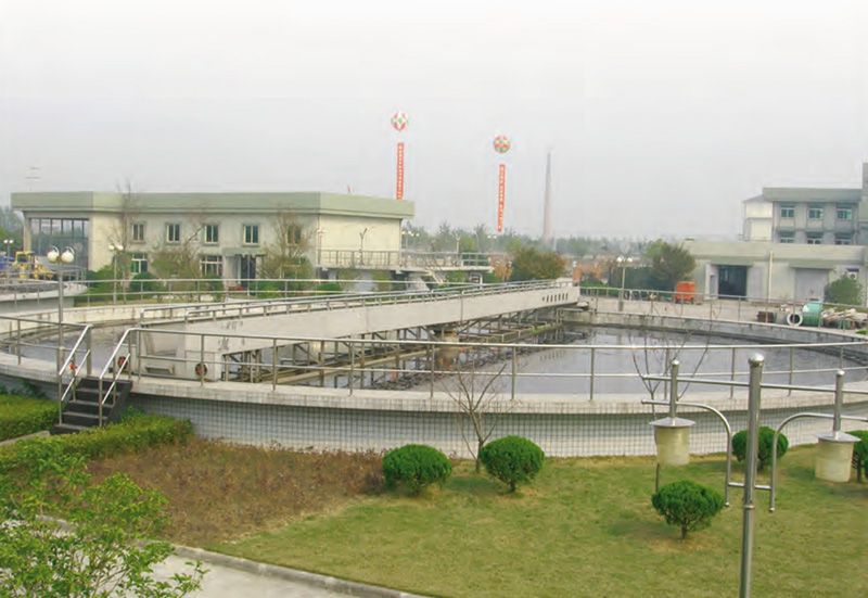 ZXG ZXN中心傳動刮泥機 濃縮機