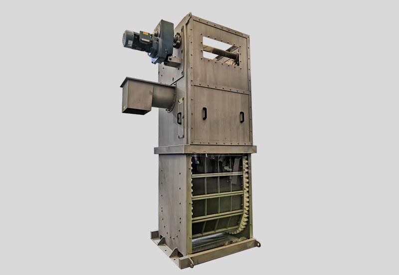 內進流格柵機